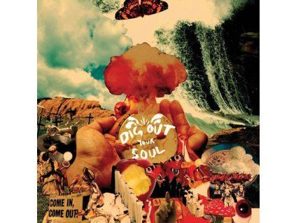 3103317 oasis dig out your soul cd