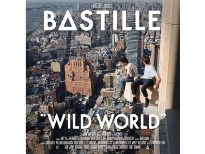 Bastille - Wild World (Deluxe Edition) (CD)