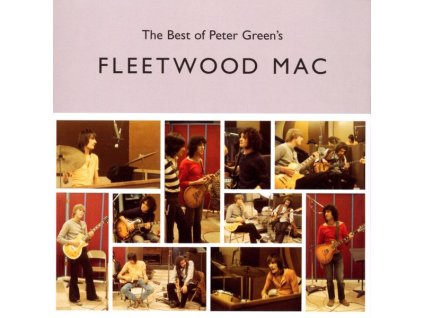 Fleetwood Mac - The Best Of Peter Green's Fleetwood Mac (CD)