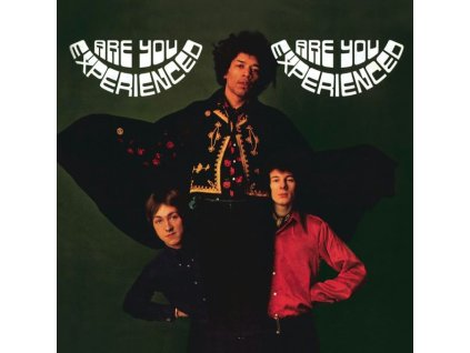 Jimi Hendrix (1942-1970) - Are You Experienced (CD)