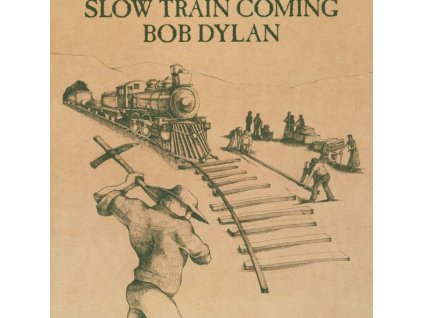 Bob Dylan - Slow Train Coming (CD)