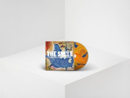 The Smile - A Light For Attracting Attention (CD)