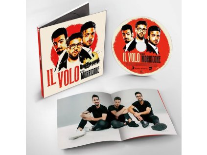 Il Volo - Il Volo Sings Morricone (Deluxe Edition) (CD)