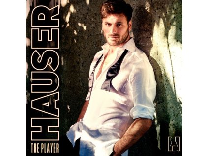 Hauser (Stjepan Hauser) - The Player (CD)