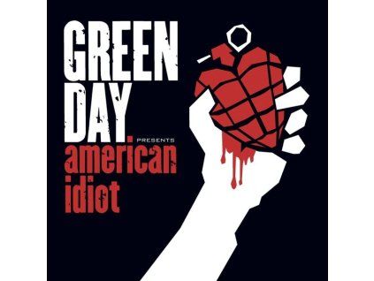 3106631 green day american idiot cd