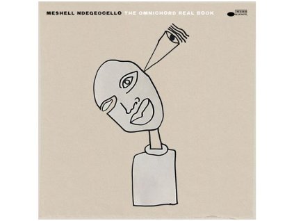 NDEGEOCELLO, MESHELL - THE OMNICHORD REAL BOOK (CD)