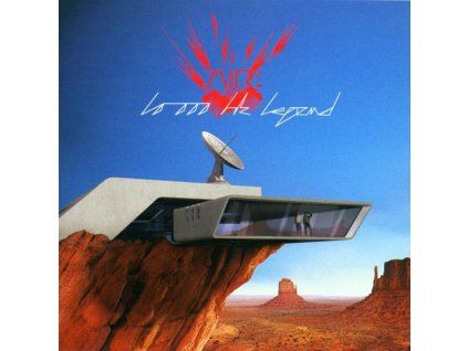3110147 air 10000 hz legend cd
