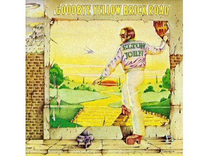3113276 john elton goodbye yellow brick road cd