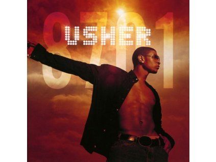 3113420 usher 8701 cd
