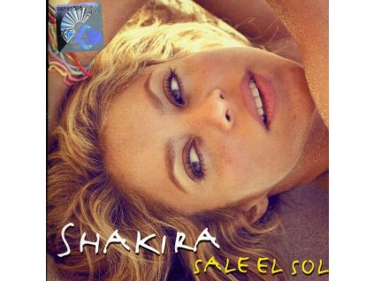 SHAKIRA - SALE EL SOL (CD)