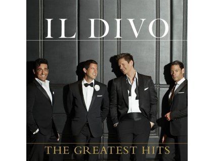 3119354 il divo the greatest hits cd