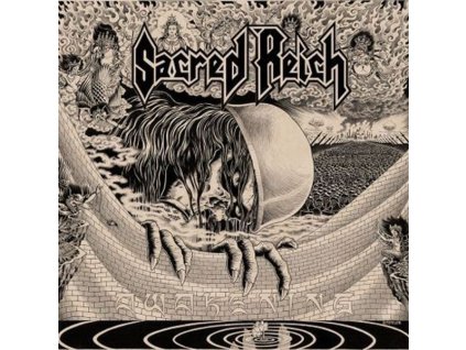 SACRED REICH - AWAKENING (CD)