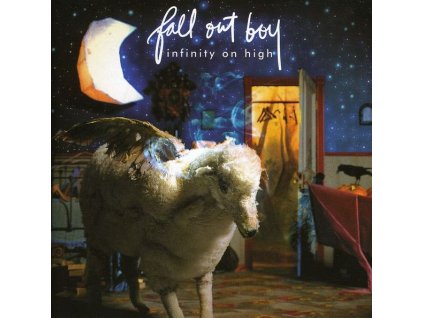 FALL OUT BOY - INFINITY ON HIGH (FOURREAU - EDITIO (CD)