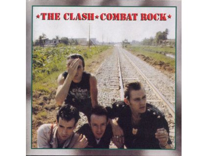 CLASH, THE - COMBAT ROCK (CD)