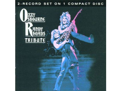3126698 osbourne ozzy randy rhoads tribute cd