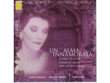 3128891 linda perillo un alma innamorata cd