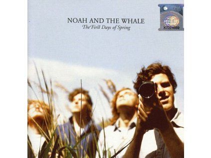 3129287 noah the whale the first days of spring cd
