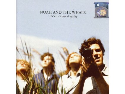 Noah & The Whale - The First Days Of Spring (CD)
