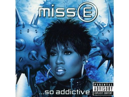 Missy Elliott - Miss E...So Addictive (CD)