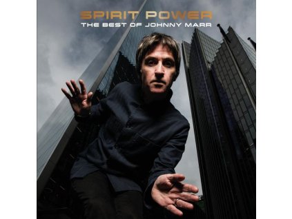 Johnny Marr - Spirit Power: The Best Of Johnny Marr (CD)