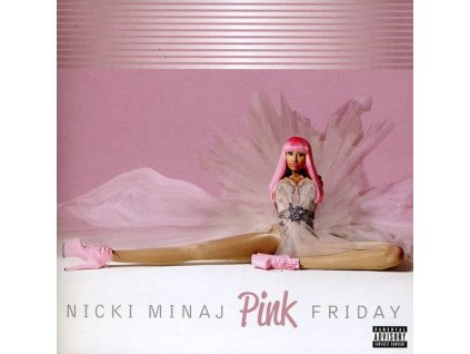Nicki Minaj - Pink Friday (CD)