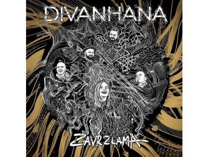 Divanhana - Zavrzlama (CD)