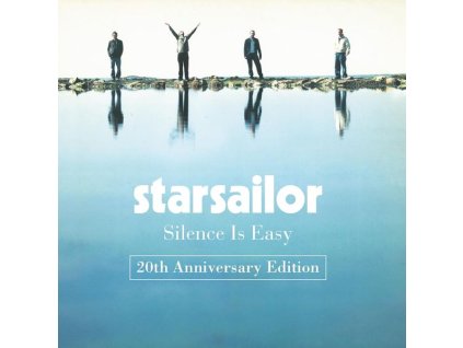 Starsailor - Silence Is Easy (20th Anniversary Edition) (CD)