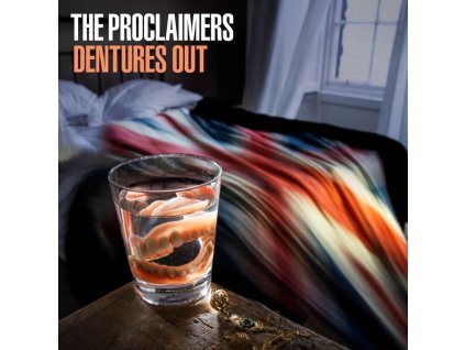 The Proclaimers - Dentures Out (CD)