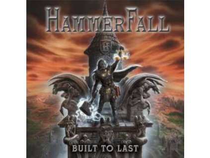 HAMMERFALL - BUILT TO LAST LIMITED EDITION (2 CD)