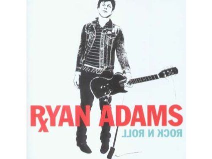3141911 ryan adams rock n roll cd