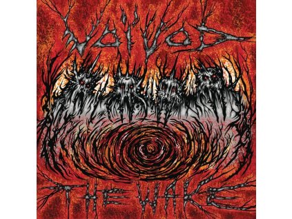 Voivod - The Wake (CD)