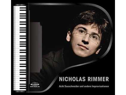 Nicholas Rimmer - 8 Sauschneider und andere Improvisationen (CD)
