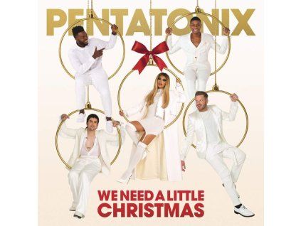 3145556 pentatonix we need a little christmas cd