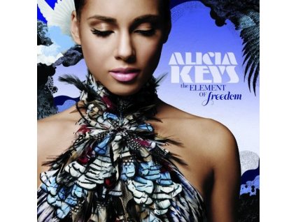 ALICIA KEYS - THE ELEMENT OF FREEDOM (CD)