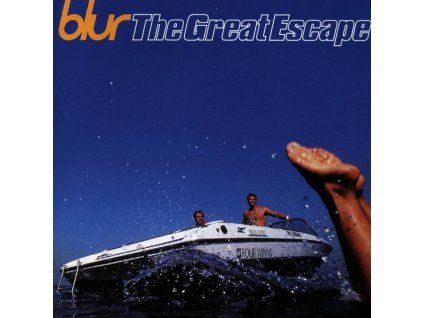3146297 blur the great escape cd