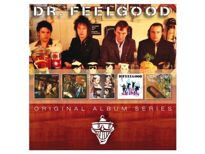 Dr. Feelgood - Original Album Series (Music CD)