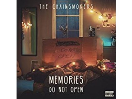 CHAINSMOKERS, THE - MEMORIES...DO NOT OPEN (CD)