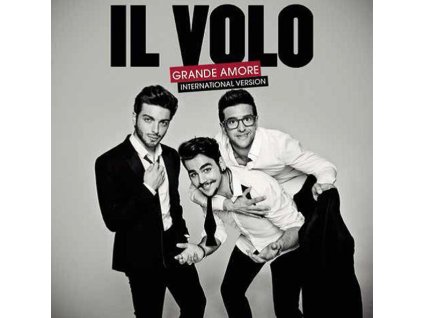 IL VOLO - GRANDE AMORE (CD)