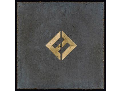 3152885 foo fighters concrete and gold cd