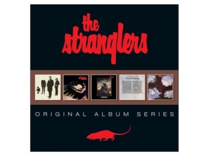 The Stranglers - Original Album Series (Music CD)