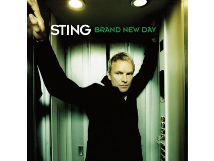 STING - BRAND NEW DAY (CD)