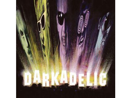 3156653 damned the darkadelic cd