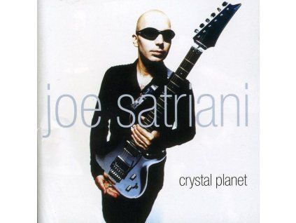 3160034 satriani joe crystal planet cd