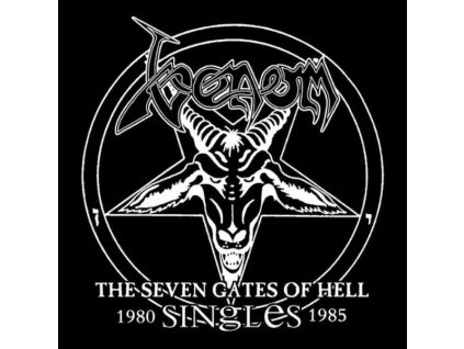 Venom - Seven Gates Of Hell (CD)