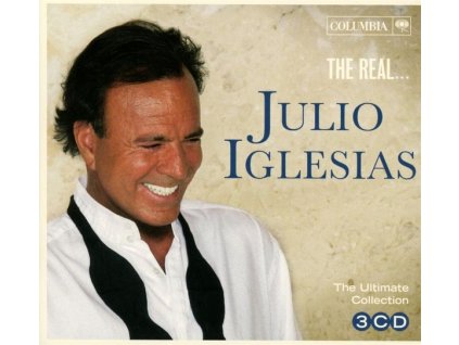 Julio Iglesias - The Real... Julio Iglesias (CD)