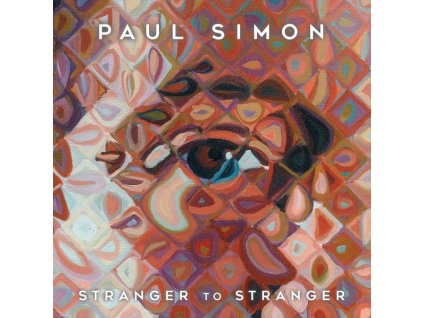Paul Simon - Stranger To Stranger (CD)
