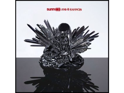 Sunn O))) - Kannon (CD)