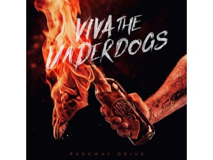 Parkway Drive - Viva The Underdogs (CD)
