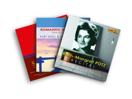 Große Stimmen-Bundle (Profil-Edition / Exklusiv-Set für jpc) (CD)