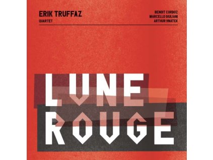 Erik Truffaz - Lune Rouge (CD)